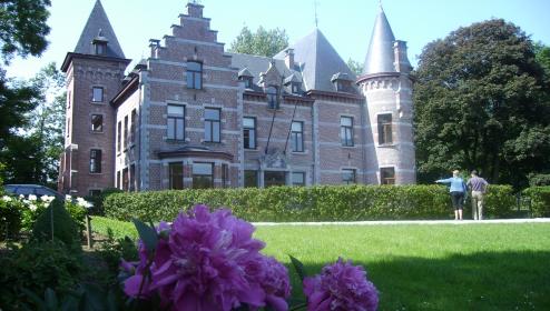 Foto van Kasteel van Groenenberg