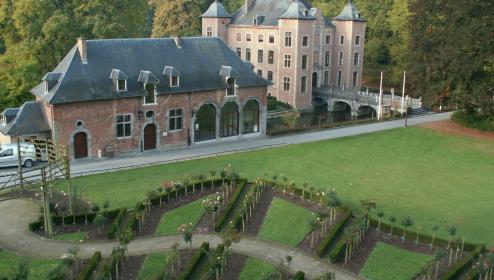 Foto van Domein Coloma