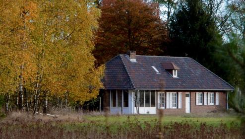 Foto van Vakantiewoning Heidebos