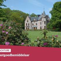 Vacature Vastgoedbemiddelaar